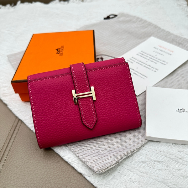 エルメス財布コピー正面デザイン